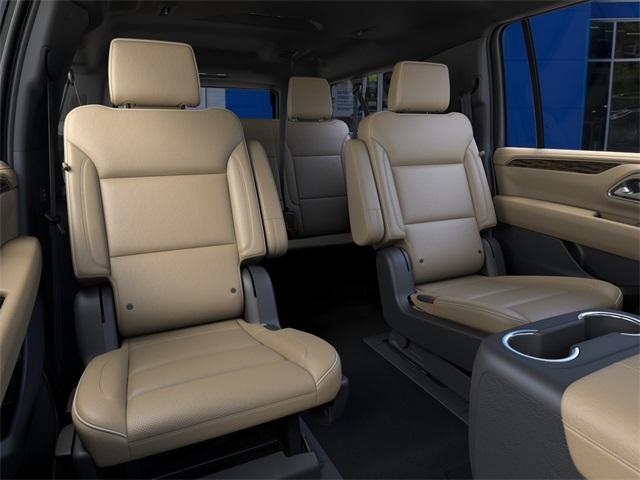 new 2024 Chevrolet Suburban car, priced at $80,051