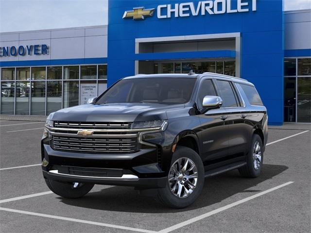 new 2024 Chevrolet Suburban car, priced at $80,051