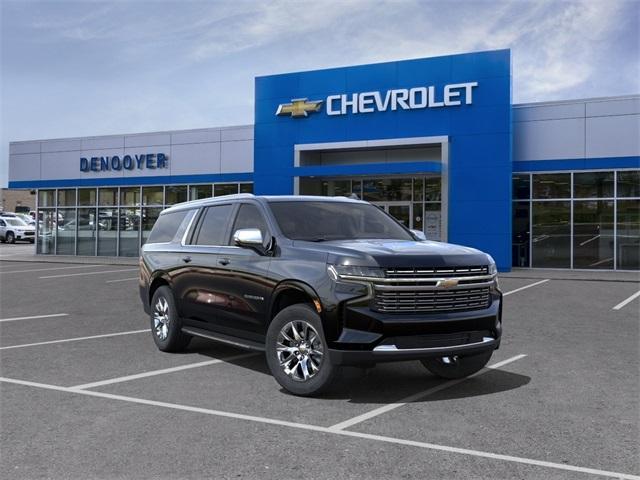 new 2024 Chevrolet Suburban car, priced at $80,051