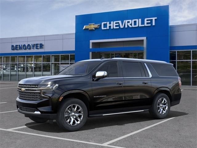 new 2024 Chevrolet Suburban car, priced at $80,051