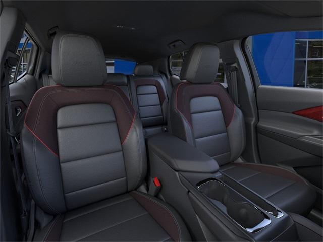 new 2025 Chevrolet Equinox EV car, priced at $45,585