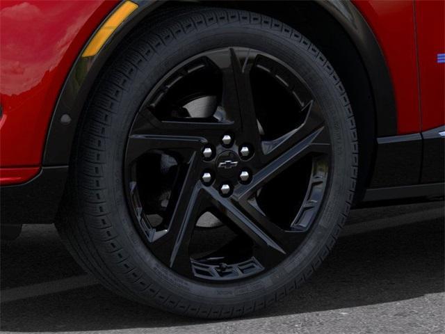 new 2025 Chevrolet Equinox EV car, priced at $45,585