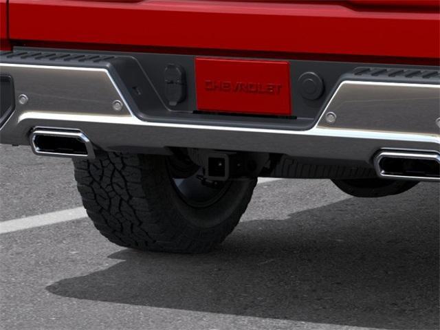 new 2025 Chevrolet Silverado 1500 car, priced at $63,735