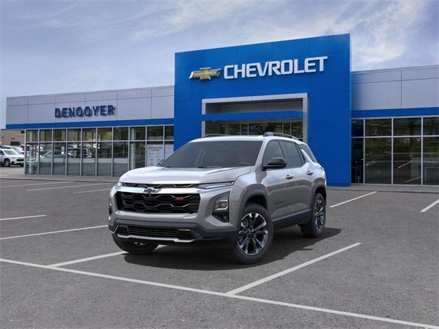 new 2025 Chevrolet Equinox car