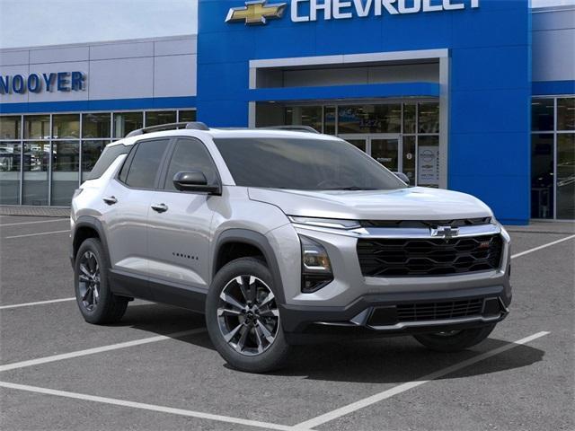 new 2025 Chevrolet Equinox car