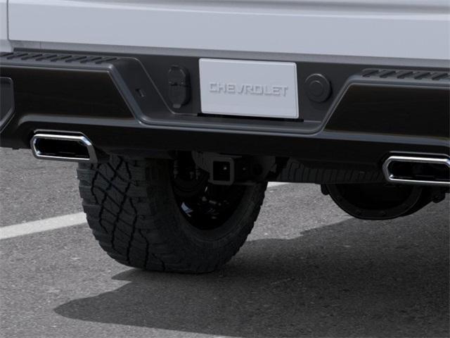 new 2025 Chevrolet Silverado 1500 car, priced at $54,360