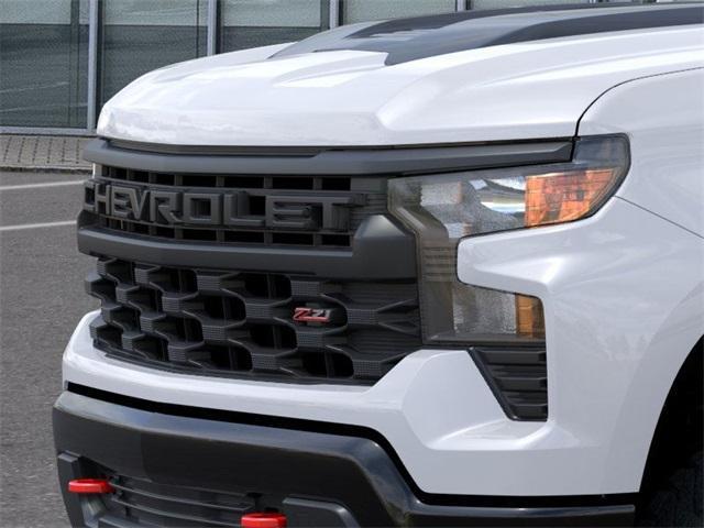 new 2025 Chevrolet Silverado 1500 car, priced at $54,360
