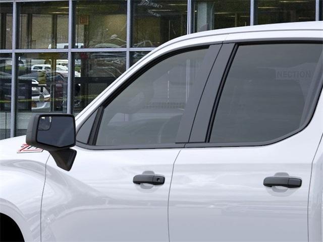 new 2025 Chevrolet Silverado 1500 car, priced at $54,360