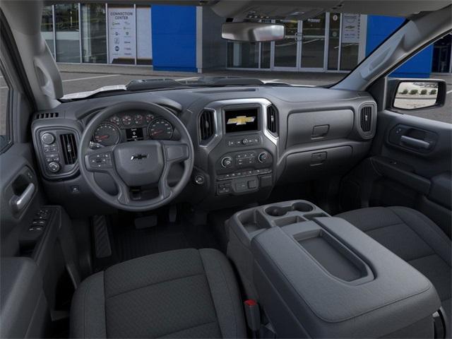 new 2025 Chevrolet Silverado 1500 car, priced at $54,360
