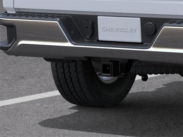 new 2025 Chevrolet Silverado 2500 car, priced at $54,865