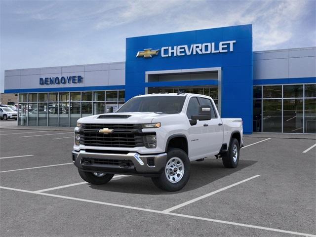 new 2025 Chevrolet Silverado 2500 car, priced at $54,865