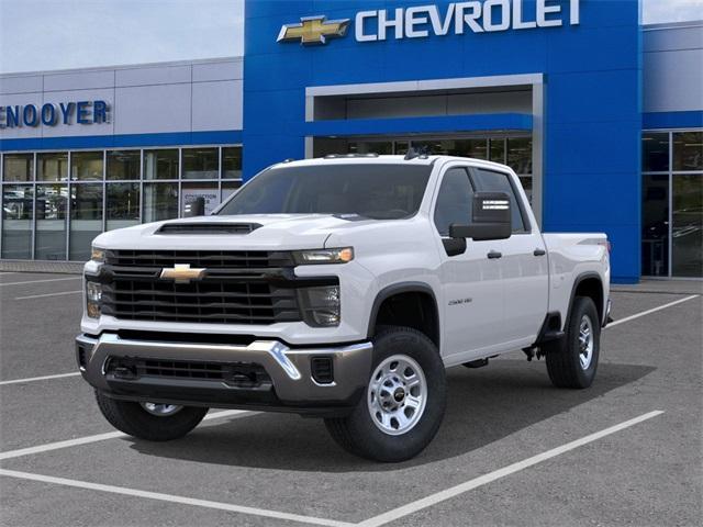 new 2025 Chevrolet Silverado 2500 car, priced at $54,865