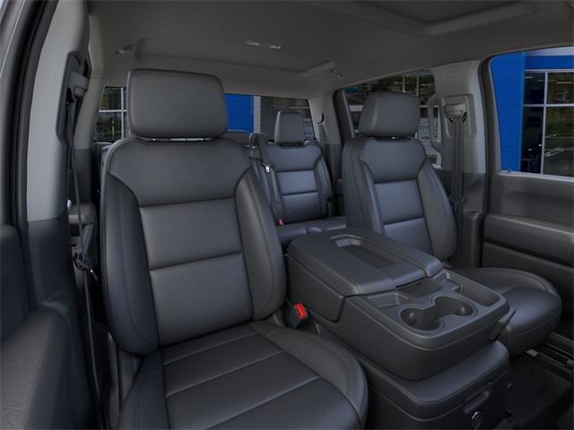 new 2025 Chevrolet Silverado 2500 car, priced at $54,865
