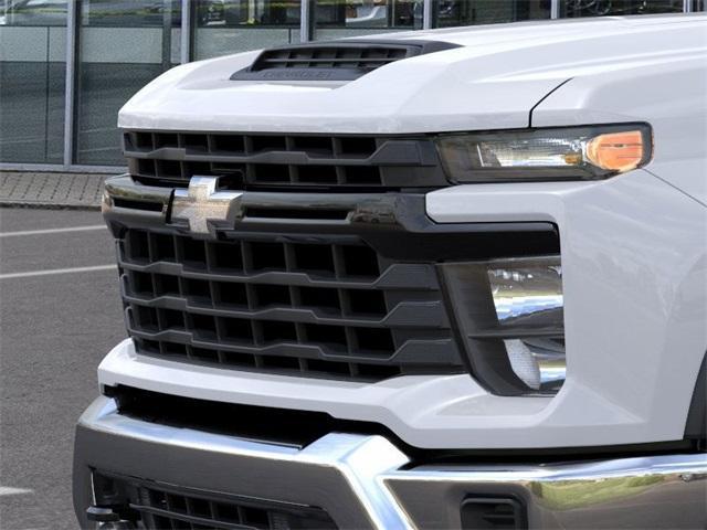 new 2025 Chevrolet Silverado 2500 car, priced at $54,865