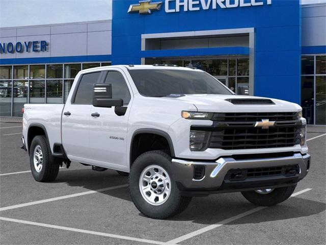 new 2025 Chevrolet Silverado 2500 car, priced at $54,865