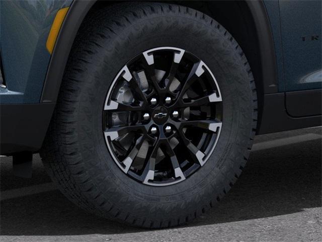 new 2025 Chevrolet Traverse car, priced at $51,295