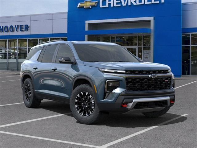 new 2025 Chevrolet Traverse car, priced at $51,295
