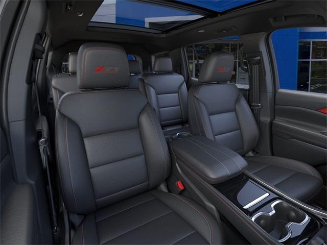 new 2025 Chevrolet Traverse car, priced at $51,295