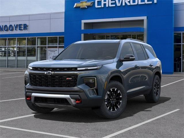 new 2025 Chevrolet Traverse car, priced at $51,295
