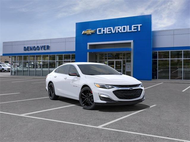 new 2024 Chevrolet Malibu car, priced at $27,164