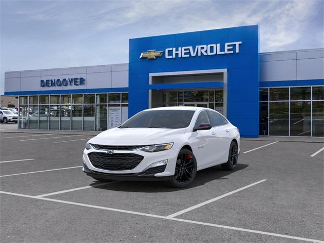 new 2024 Chevrolet Malibu car, priced at $27,164