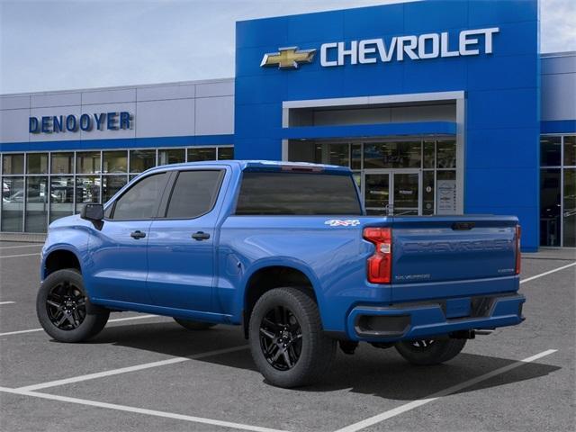 new 2024 Chevrolet Silverado 1500 car, priced at $42,720