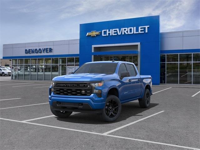 new 2024 Chevrolet Silverado 1500 car, priced at $42,720