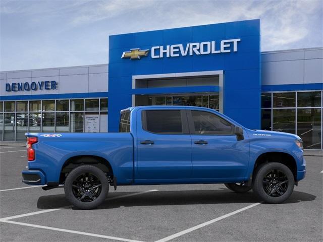 new 2024 Chevrolet Silverado 1500 car, priced at $42,720