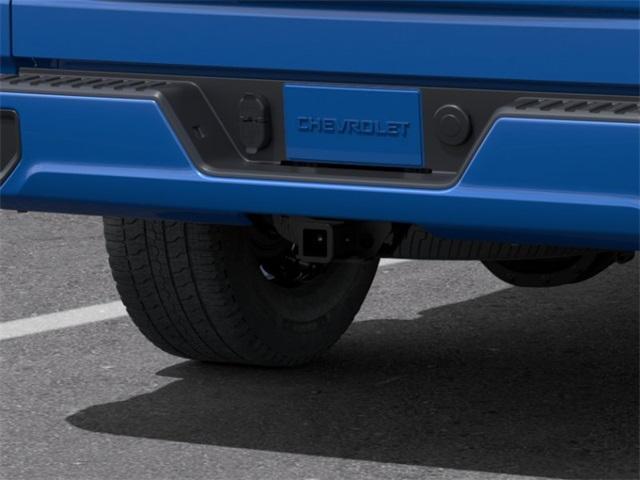 new 2024 Chevrolet Silverado 1500 car, priced at $42,720