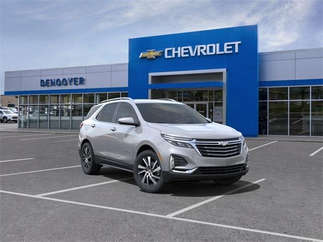 new 2024 Chevrolet Equinox car, priced at $33,099