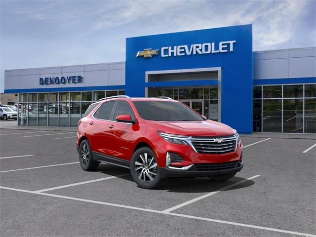 new 2024 Chevrolet Equinox car, priced at $36,374