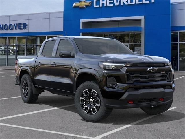 new 2025 Chevrolet Colorado car, priced at $48,490