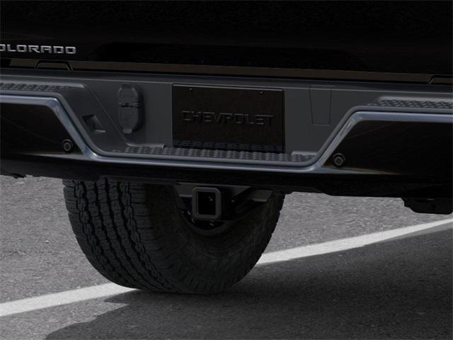 new 2025 Chevrolet Colorado car, priced at $48,490
