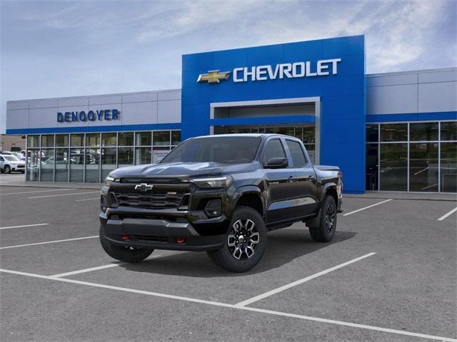 new 2025 Chevrolet Colorado car, priced at $48,490