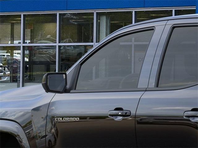 new 2025 Chevrolet Colorado car, priced at $48,490