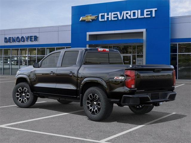 new 2025 Chevrolet Colorado car, priced at $48,490