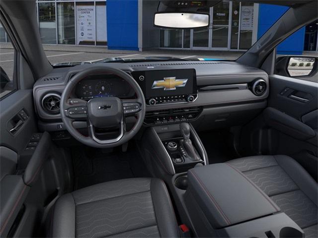 new 2025 Chevrolet Colorado car, priced at $48,490