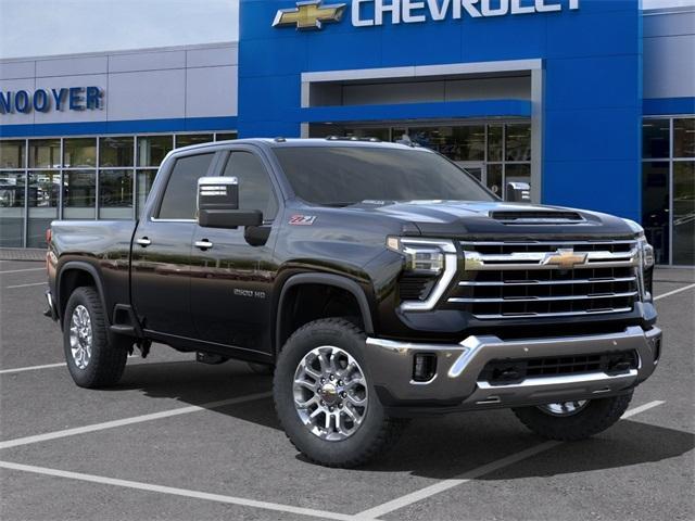 new 2024 Chevrolet Silverado 2500 car, priced at $68,399