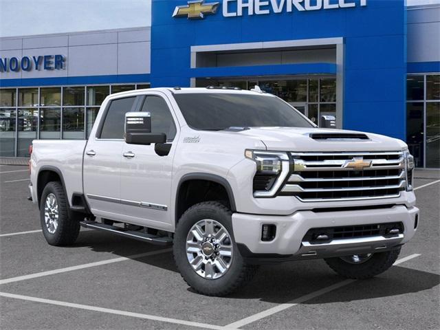 new 2025 Chevrolet Silverado 3500 car, priced at $89,700