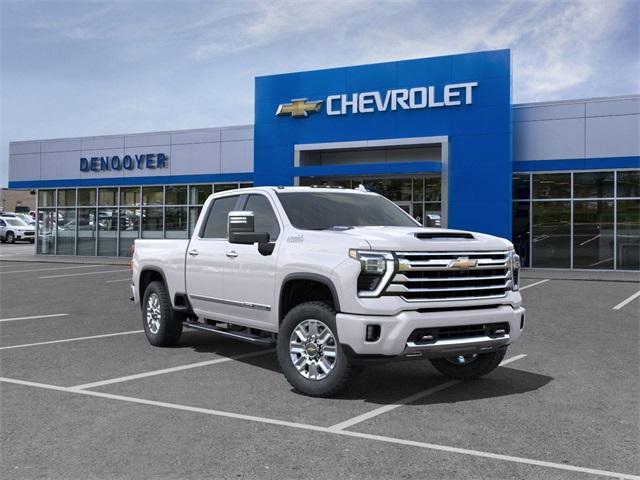 new 2025 Chevrolet Silverado 3500 car, priced at $89,700