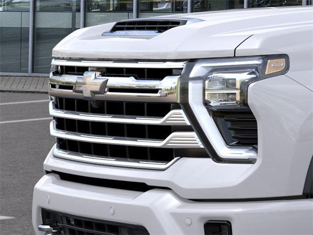 new 2025 Chevrolet Silverado 3500 car, priced at $89,700