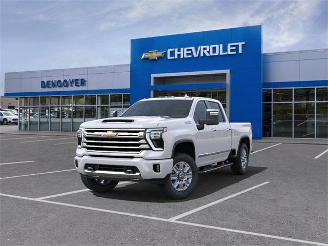 new 2025 Chevrolet Silverado 3500 car, priced at $89,700