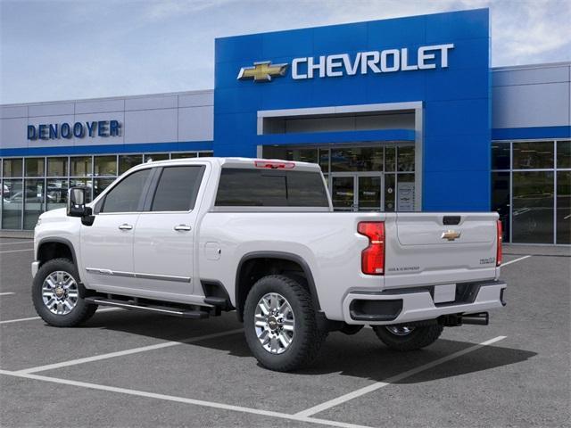 new 2025 Chevrolet Silverado 3500 car, priced at $89,700