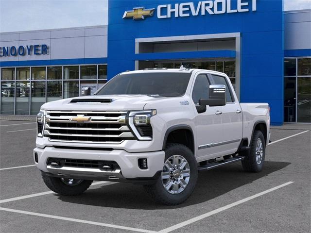 new 2025 Chevrolet Silverado 3500 car, priced at $89,700