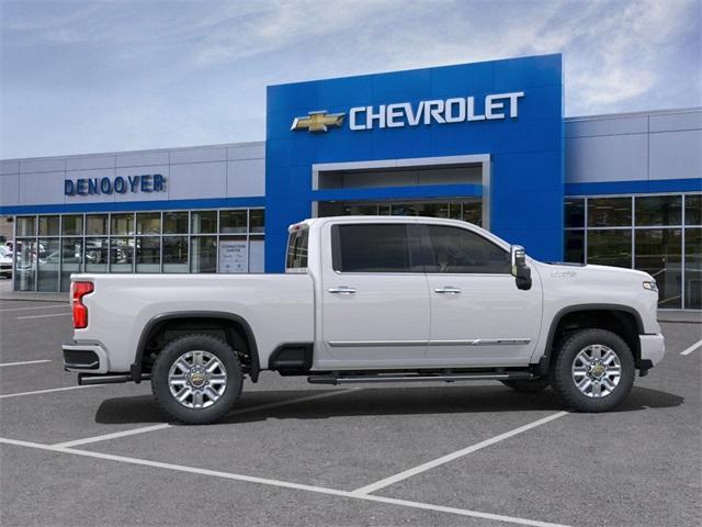 new 2025 Chevrolet Silverado 3500 car, priced at $89,700