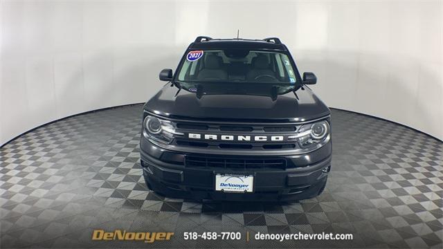 used 2021 Ford Bronco Sport car, priced at $22,393