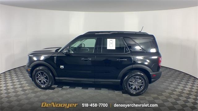 used 2021 Ford Bronco Sport car, priced at $22,393