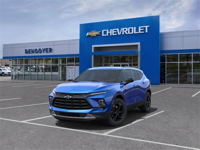 new 2025 Chevrolet Blazer car, priced at $40,980