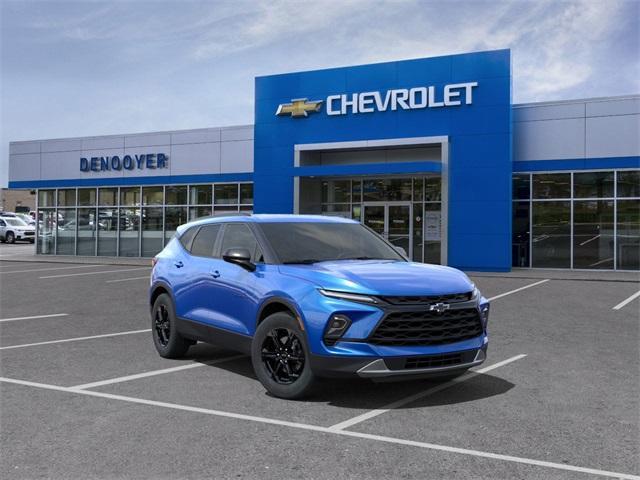 new 2025 Chevrolet Blazer car, priced at $40,980