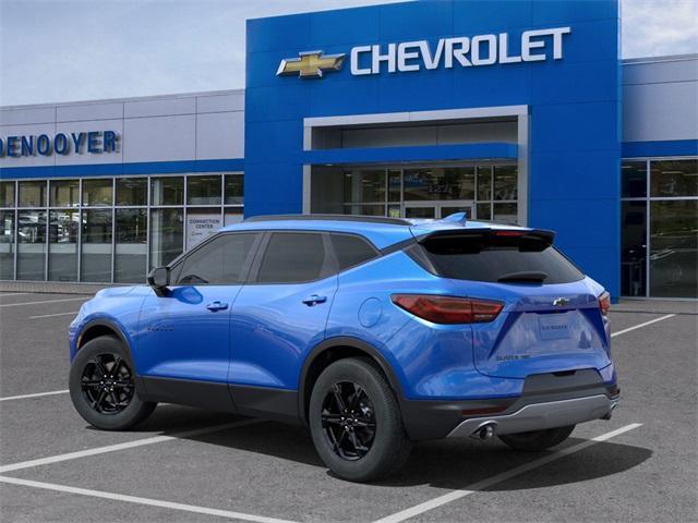 new 2025 Chevrolet Blazer car, priced at $40,980